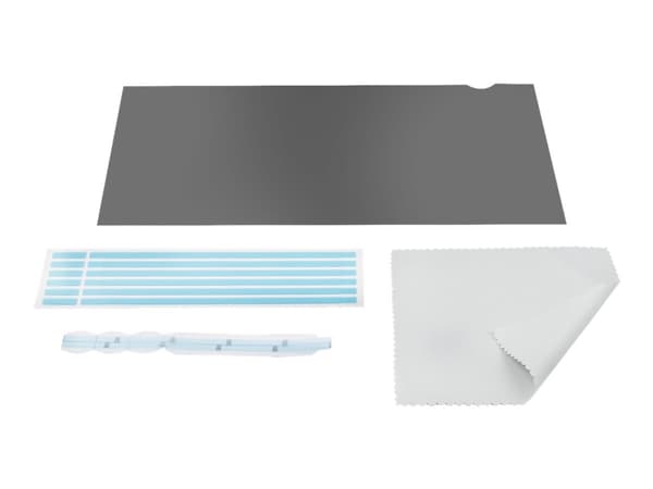 StarTech.com 14L-PRIVACY-SCREEN, 35,6 cm (14"), 16:9, Kannettava tietokone, Kehyksetön näytön yksityisyyssuodatin, Kiiltävä/Matta, Häikäisynesto, Yks