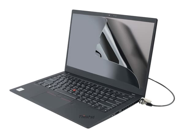 StarTech.com 14L-PRIVACY-SCREEN, 35,6 cm (14"), 16:9, Kannettava tietokone, Kehyksetön näytön yksityisyyssuodatin, Kiiltävä/Matta, Häikäisynesto, Yks