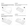 Miniatyrbilde 3 av 3: 5D Glass skjermbeskytter Google Pixel 8 Pro