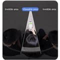 Miniatyrbilde 3 av 4: 2-pak Privacy Skjermbeskytter 3D Soft HydroGel Google Pixel 8