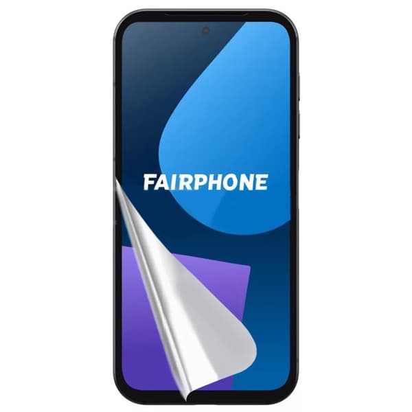 Skærmbeskytter 3D Soft HydroGel Fairphone 5