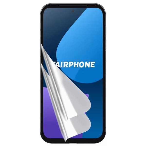 2-pak 3D HydroGel skærmbeskytter Fairphone 5