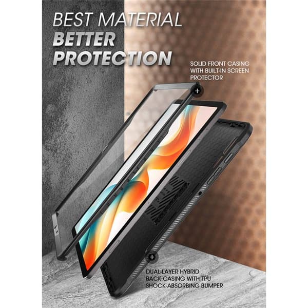 SUPCASE UB Pro Case Samsung Galaxy Tab S9 Plus 12.4