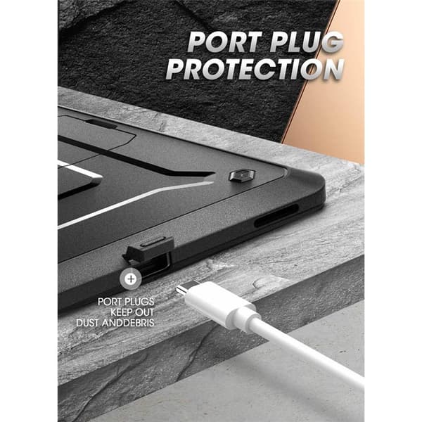 SUPCASE UB Pro Case Samsung Galaxy Tab S9 Plus 12.4