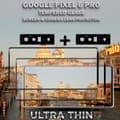 Miniatyrbild 5 av 5: 2-Pack Google Pixel 6 Pro Skärmskydd & 2-Pack linsskydd - Härdat Glas 9H - Super kvalitet 3D