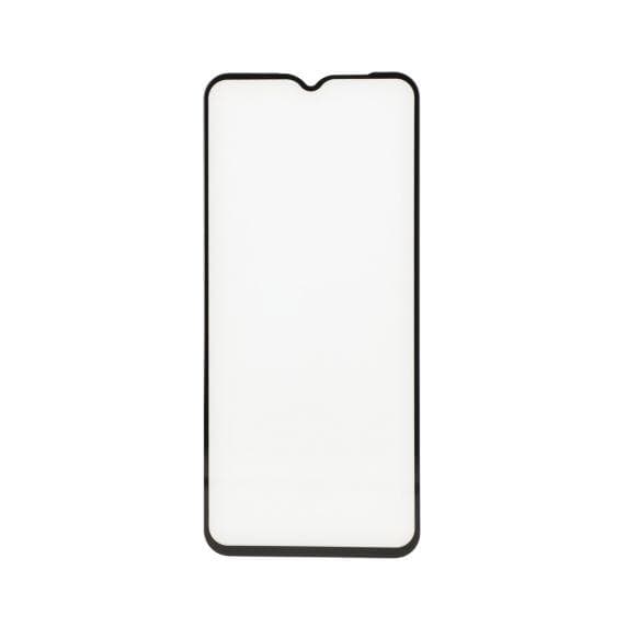 Skärmskydd Xiaomi Redmi 9C - 3D Härdat Glas Svart