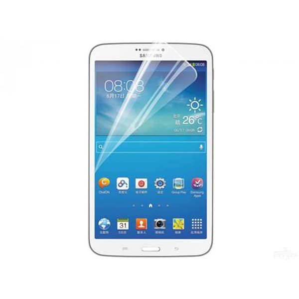 Samsung Galaxy Tab 3 (8 Tulli) Suojakalvo 2 x kpl heijastamaton matta heijastamaton