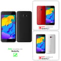 Pikkukuva 2 / 3: HTC BUTTERFLY Suojakalvo 4 kalvoa (1x yksityisyys - 1x peili - 1x matta - 1x sormenjälkien esto)
