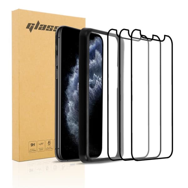 iPhone 11 3x Skærmbeskytter Beskyttelsesglas