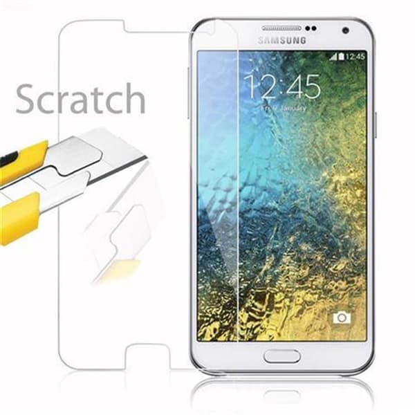 Samsung Galaxy E5 Skærmbeskytter Beskyttelsesglas