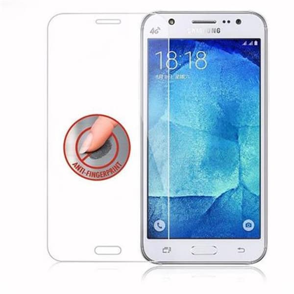 Skjermbeskytter Skärmskyddtil til Samsung Galaxy J5 2015 Herdet Skjermglass