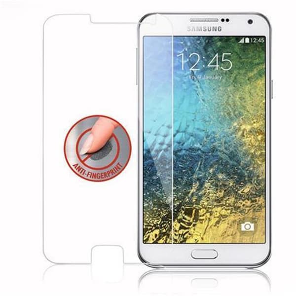 Samsung Galaxy E7 Skærmbeskytter Beskyttelsesglas