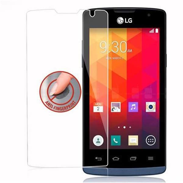 LG JOY Suojakalvo Karkaistu lasi / Suojalasi näytönsuoja 9H kovuudella ja 3D-kosketusyhteensopivuudella