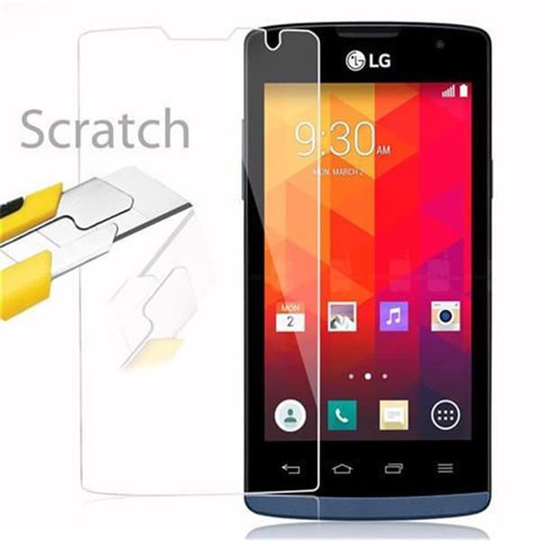 LG JOY Suojakalvo Karkaistu lasi / Suojalasi näytönsuoja 9H kovuudella ja 3D-kosketusyhteensopivuudella