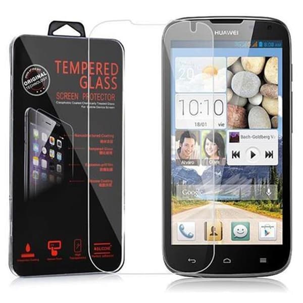 Skyddsfilm för Huawei ASCEND G610 Skärmskydd Skyddsglas Härdat (Tempered)-glas för skydd
