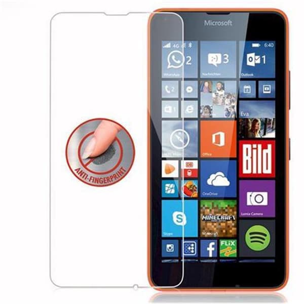Nokia Lumia 640 Skærmbeskytter Beskyttelsesglas