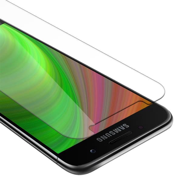 Skjermbeskytter Skärmskyddtil til Samsung Galaxy A3 2017 Herdet Skjermglass