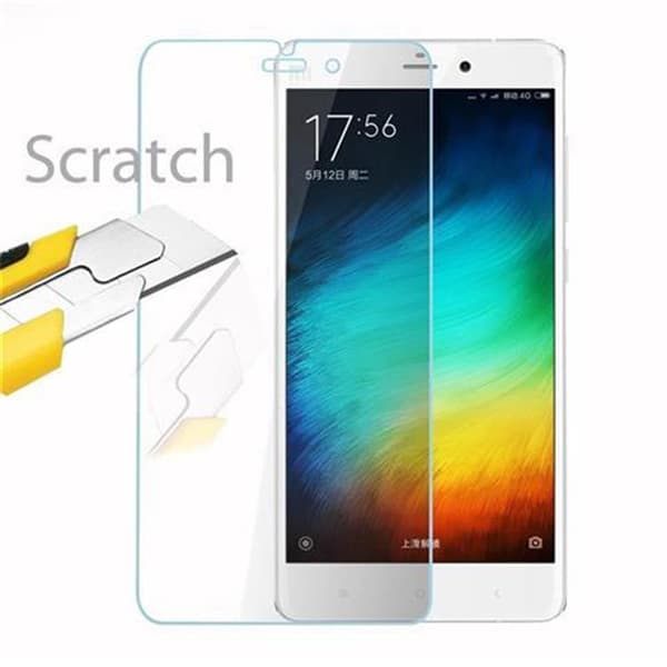 Xiaomi Mi NOTE Skærmbeskytter Beskyttelsesglas
