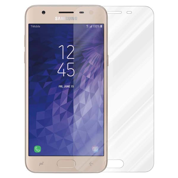 Samsung Galaxy J3 2018 Skærmbeskytter Beskyttelsesglas