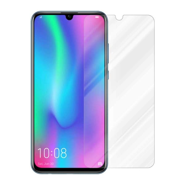 Honor 10 LITE / Huawei P SMART 2019 Suojakalvo Karkaistu lasi / Suojalasi näytönsuoja 9H kovuudella ja 3D-kosketusyhteensopivuudella