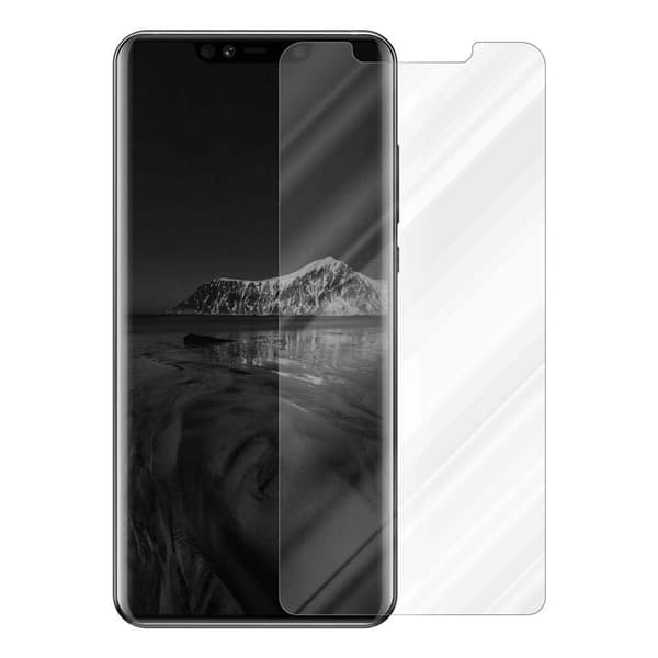 Skyddsfilm för Huawei MATE 20 PRO Skärmskydd Skyddsglas Härdat (Tempered)-glas för skydd