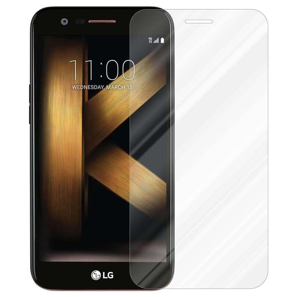 LG K20 Skærmbeskytter Beskyttelsesglas