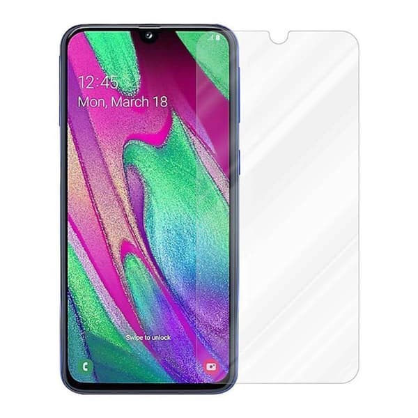 Skyddsfilm för Samsung Galaxy A10e / A20e Skärmskydd Skyddsglas Härdat (Tempered)-glas för skydd