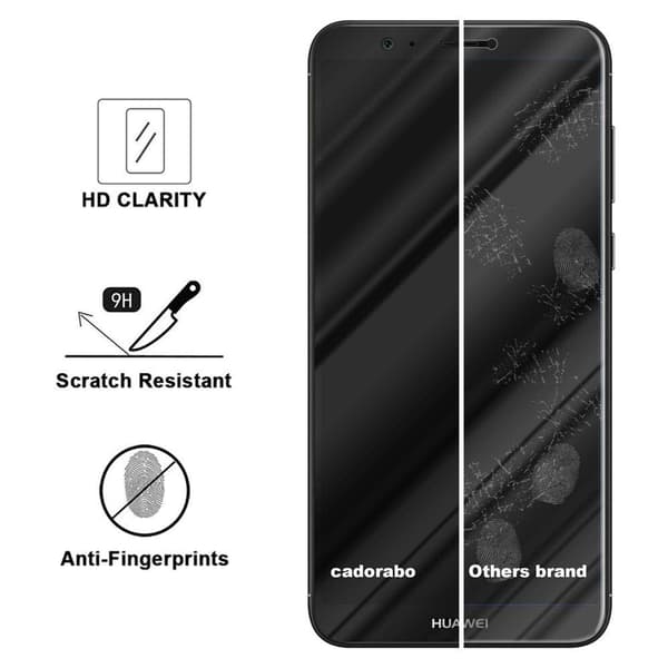Skærmbeskytter Huawei P SMART 2018 / Enjoy 7S Beskyttelsesglas