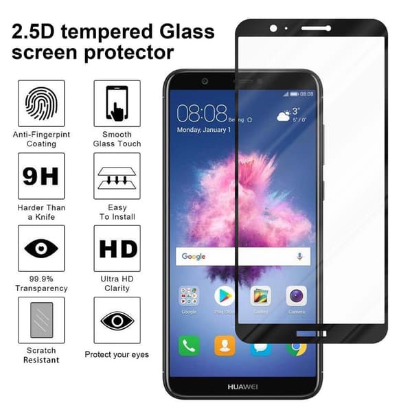 Skærmbeskytter Huawei P SMART 2018 / Enjoy 7S Beskyttelsesglas