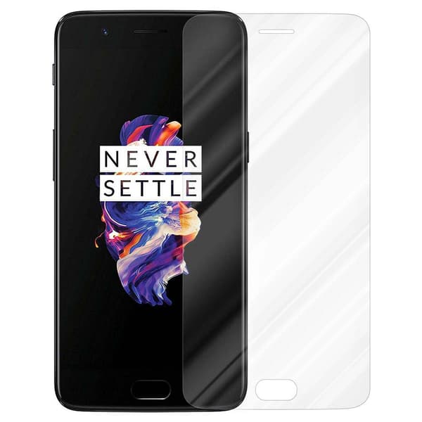 OnePlus 5 Skærmbeskytter Beskyttelsesglas