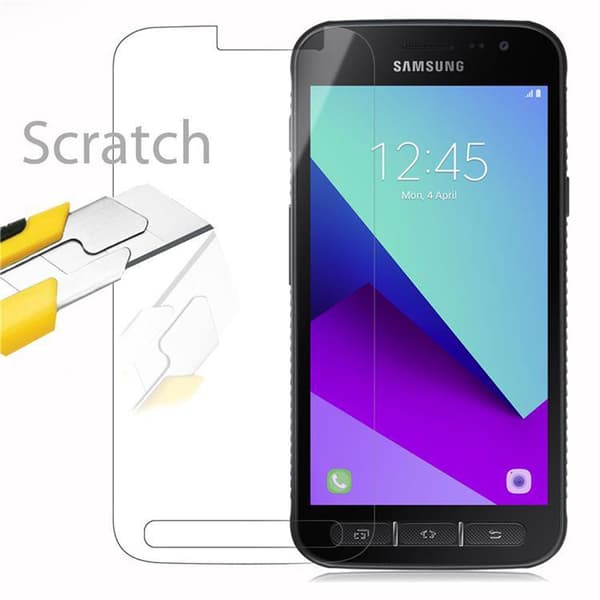Skyddsfilm för Samsung Galaxy XCover 4 / XCover 4s Skärmskydd Skyddsglas Härdat (Tempered)-glas för skydd