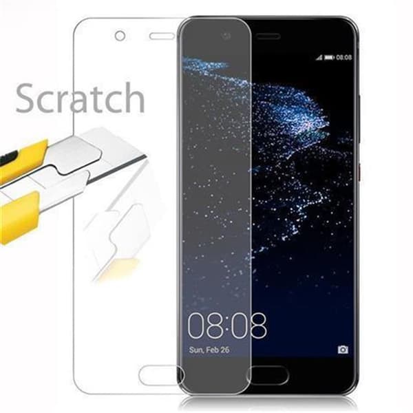 Skjermbeskytter Skärmskyddtil til Huawei P10 PLUS Herdet Skjermglass