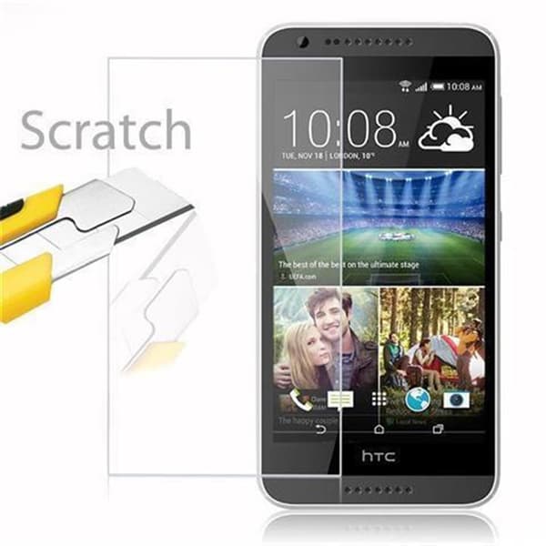 HTC Desire 620 Skærmbeskytter Beskyttelsesglas