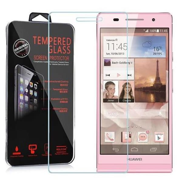Huawei ASCEND P6 Skærmbeskytter Beskyttelsesglas