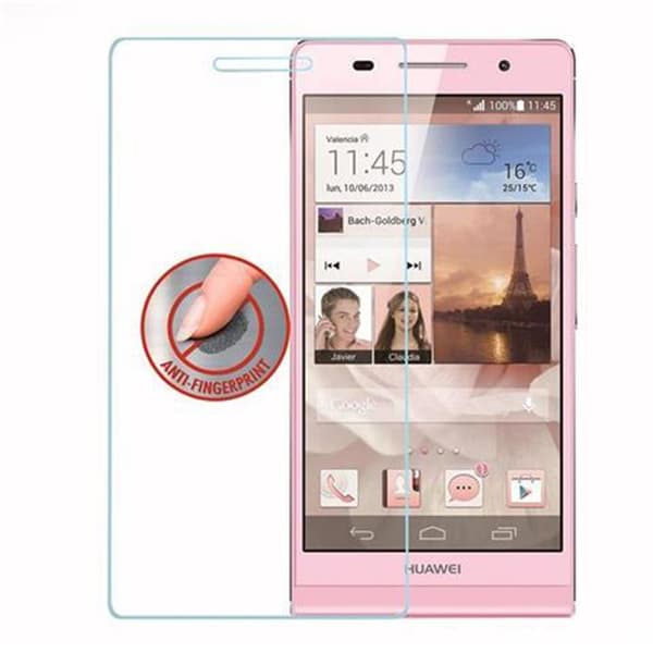 Huawei ASCEND P6 Skærmbeskytter Beskyttelsesglas