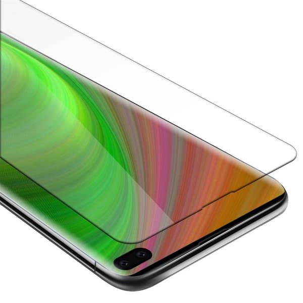 Skyddsfilm för Samsung Galaxy S10 PLUS Skärmskydd Skyddsglas Härdat (Tempered)-glas för skydd
