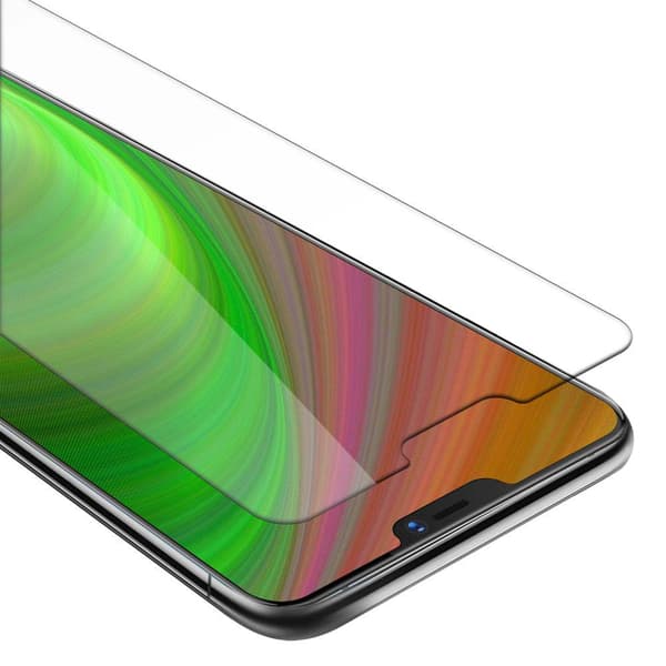 Vivo X21 Suojakalvo Karkaistu lasi / Suojalasi näytönsuoja 9H kovuudella ja 3D-kosketusyhteensopivuudella