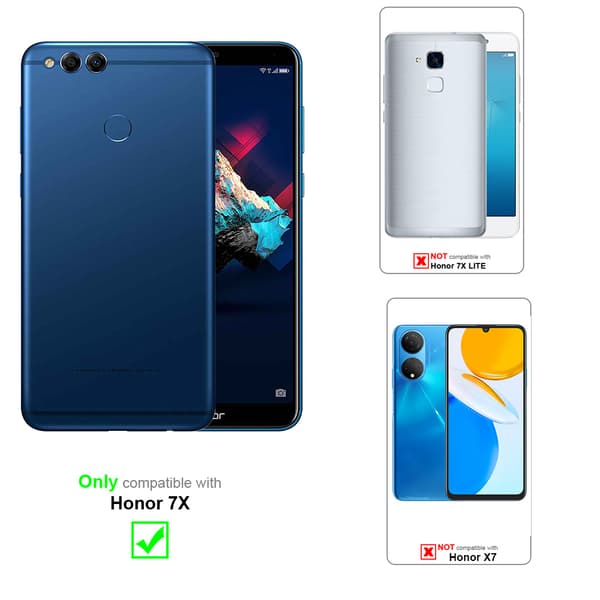 Honor 7X Skærmbeskytter Beskyttelsesglas