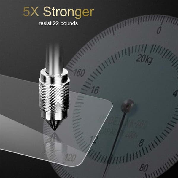Xiaomi Mi 5s PLUS Skærmbeskytter Beskyttelsesglas