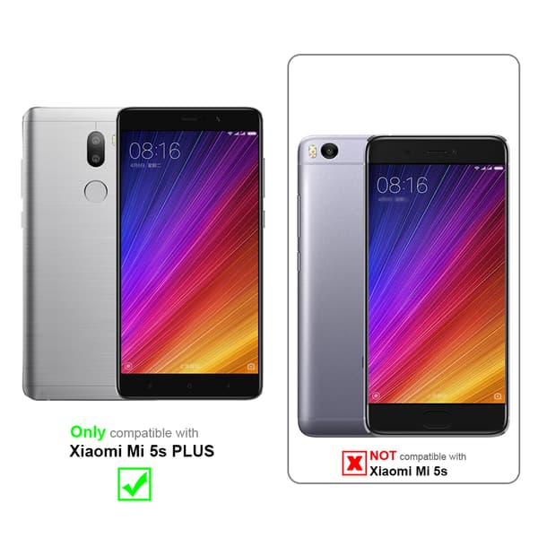 Xiaomi Mi 5s PLUS Skærmbeskytter Beskyttelsesglas