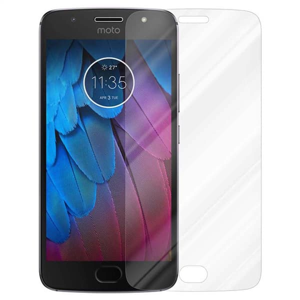 Motorola MOTO G5S PLUS Skærmbeskytter Beskyttelsesglas