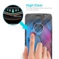 Miniatyrbillede 6 af 6: Motorola MOTO G5S PLUS Skærmbeskytter Beskyttelsesglas