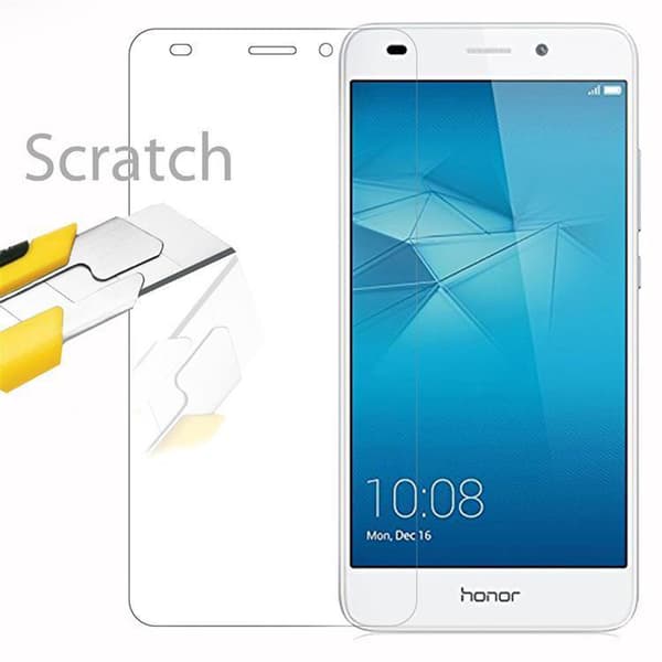 Skjermbeskytter Skärmskyddtil til Honor 5C Herdet Skjermglass