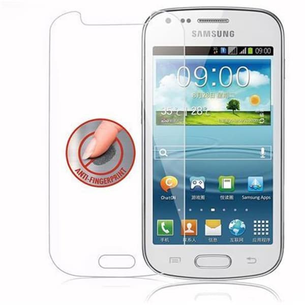 Samsung Galaxy TREND DUOS Skærmbeskytter Beskyttelsesglas