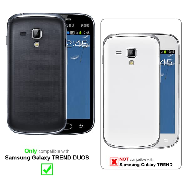 Samsung Galaxy TREND DUOS Skærmbeskytter Beskyttelsesglas