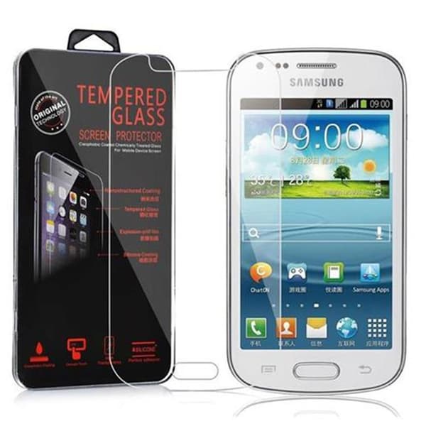 Samsung Galaxy TREND DUOS Skærmbeskytter Beskyttelsesglas