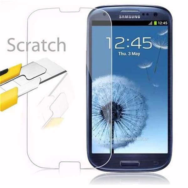Skyddsfilm för Samsung Galaxy S3 / S3 NEO Skärmskydd Skyddsglas Härdat (Tempered)-glas för skydd