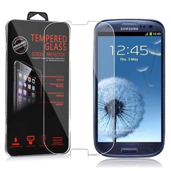 Skyddsfilm för Samsung Galaxy S3 / S3 NEO Skärmskydd Skyddsglas Härdat (Tempered)-glas för skydd