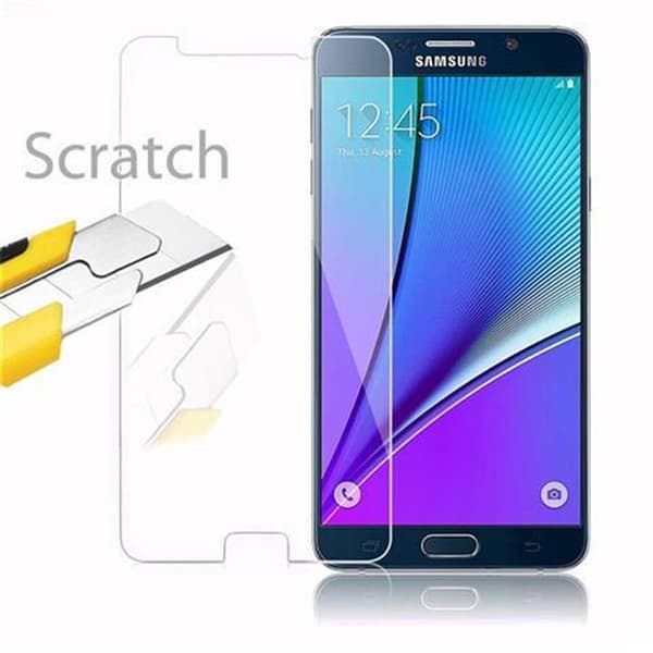 Samsung Galaxy NOTE 5 Skærmbeskytter Beskyttelsesglas