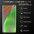 Pikkukuva 4 / 8: Samsung Galaxy S10 4G Karkaistu lasi / Suojalasi näytönsuoja Fullscreen Armour Film näytön suojakalvo 9H kovuudella ja 3D Touch